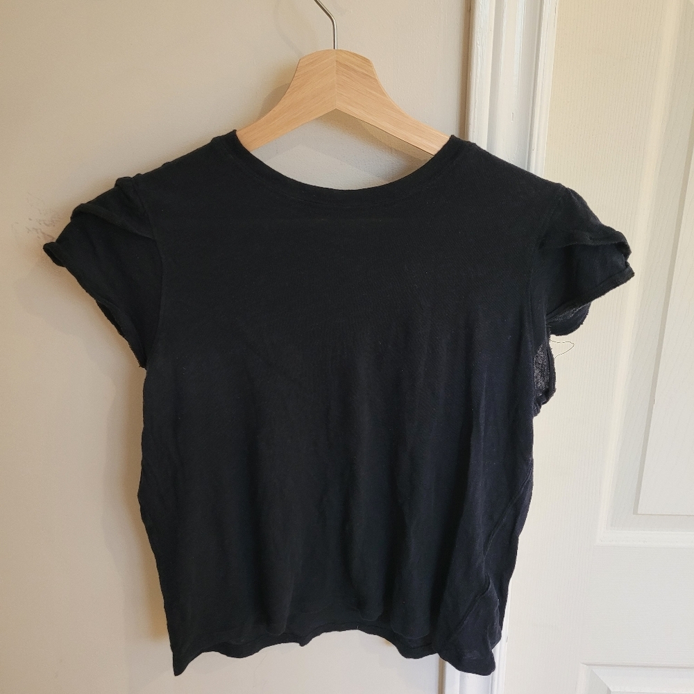 We The Free Lightweight Top